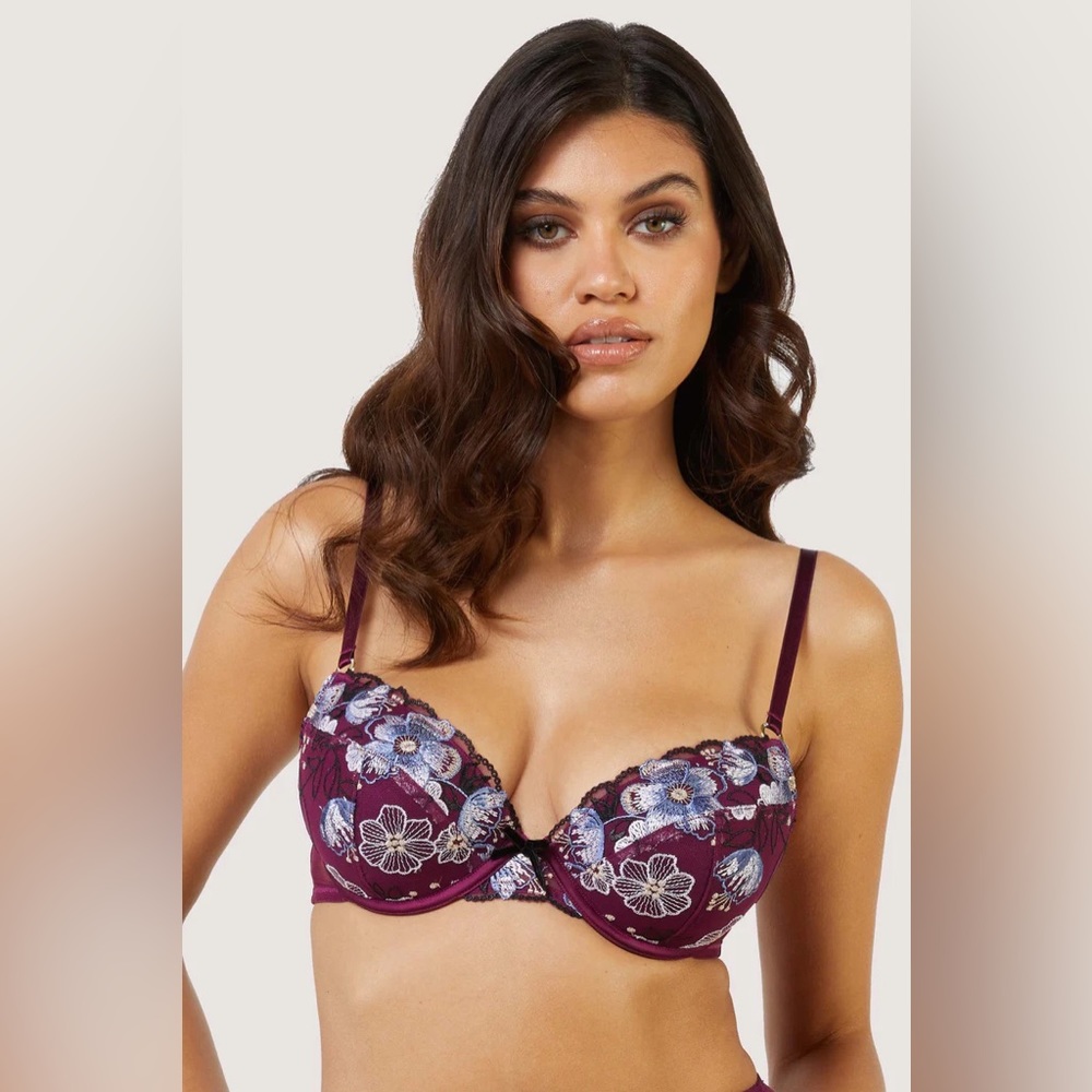 Playful Promises Joanna Padded Plunge